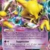 POKEMON Alakazam EX -POKEMON Sales 117512 200w
