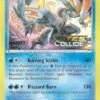 POKEMON White Kyurem (Staff Prerelease) -POKEMON Sales 118866 200w