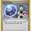 POKEMON Gym Badge (Brock) -POKEMON Sales 127141 200w