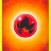POKEMON Fire Energy (2017 Unnumbered) -POKEMON Sales 127382 200w