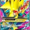 POKEMON M Manectric EX - 24a/119 -POKEMON Sales 131696 200w