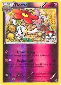 Floette - 102/162 (Pokemon League)