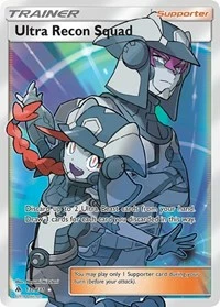 POKEMON Ultra Recon Squad (Full Art)