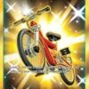 POKEMON Acro Bike (Secret) 1 POKEMON Acro Bike (Secret) -POKEMON Sales 171021 200w
