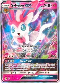 POKEMON Sylveon GX - 92a/145