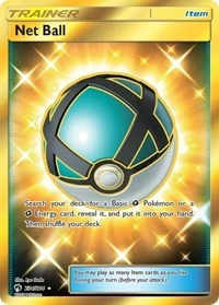 POKEMON Net Ball (Secret)