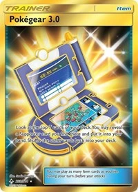POKEMON Pokegear 3.0 (Secret)