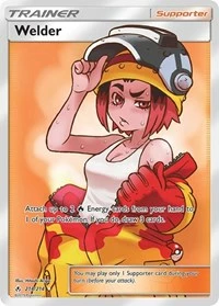 POKEMON Welder (Full Art)