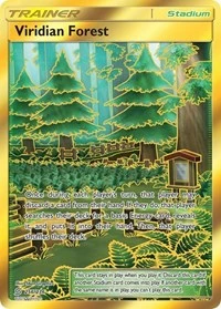 POKEMON Viridian Forest (Secret)