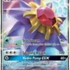 POKEMON Starmie GX -POKEMON Sales 197658 200w