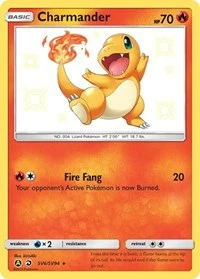 POKEMON Charmander