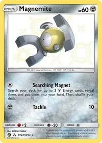 POKEMON Magnemite
