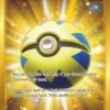 POKEMON Quick Ball (Secret) 1 POKEMON Quick Ball (Secret) -POKEMON Sales 208512 200w