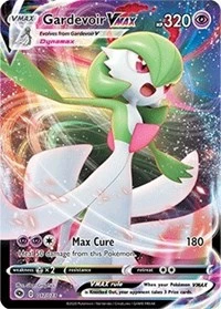 POKEMON Gardevoir VMAX