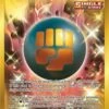 POKEMON Single Strike Energy (Secret) -POKEMON Sales 234109 200w