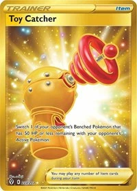 POKEMON Toy Catcher (Secret) -POKEMON Sales 246808 200w