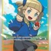 POKEMON Schoolgirl (Full Art) -POKEMON Sales 253163 200w