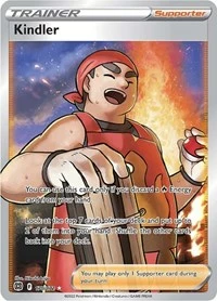 POKEMON Kindler (Full Art)