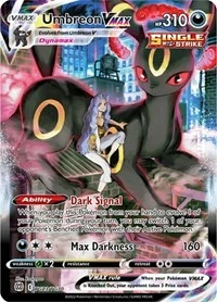POKEMON Umbreon VMAX