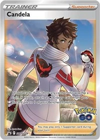 POKEMON Candela - SWSH228
