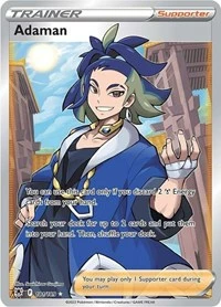 POKEMON Adaman (Full Art)