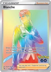 POKEMON Blanche (Secret)