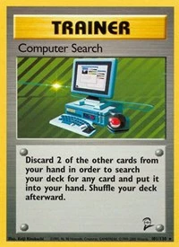 POKEMON Computer Search