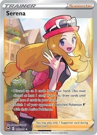POKEMON Serena (Full Art) 3 POKEMON Serena (Full Art)