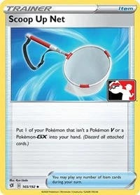 POKEMON Scoop Up Net