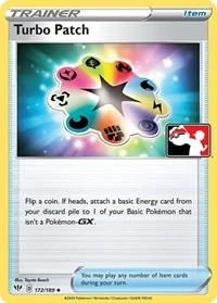 POKEMON Turbo Patch