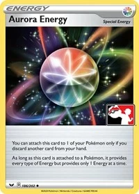 POKEMON Aurora Energy