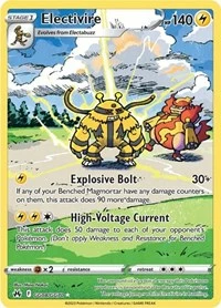POKEMON Electivire