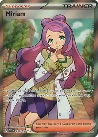 POKEMON Miriam - 238/198