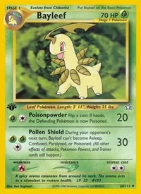 POKEMON Bayleef (28)