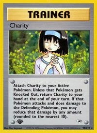 POKEMON Charity