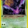 POKEMON Dark Crobat -POKEMON Sales 84576 200w