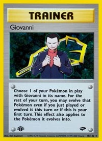 POKEMON Giovanni (18)