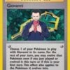 POKEMON Giovanni (104) -POKEMON Sales 85709 200w