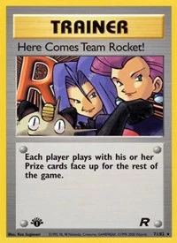 POKEMON Here Comes Team Rocket! (71)