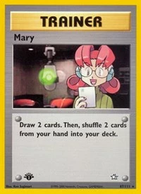 POKEMON Mary