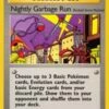 POKEMON Nightly Garbage Run (Rocket's Secret Machine) -POKEMON Sales 87755 200w