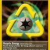 POKEMON Recycle Energy 2 POKEMON Recycle Energy -POKEMON Sales 88654 200w