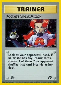 POKEMON Rocket's Sneak Attack (16)