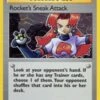 POKEMON Rocket's Sneak Attack (72) 1 POKEMON Rocket's Sneak Attack (72) -POKEMON Sales 88792 200w