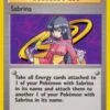 POKEMON Sabrina (110) -POKEMON Sales 88861 200w